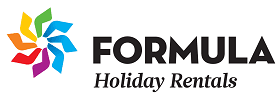 Formula Holiday Rentals | Aluguer de Casas de Férias no Algarve logo
