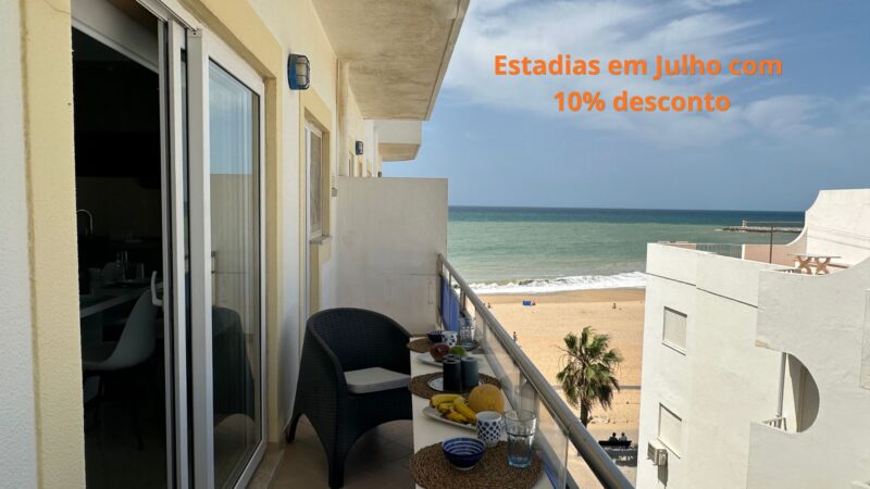 Promoção Especial de Julho: 10% de Desconto!