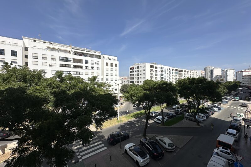 Panorama Quarteira By FHR